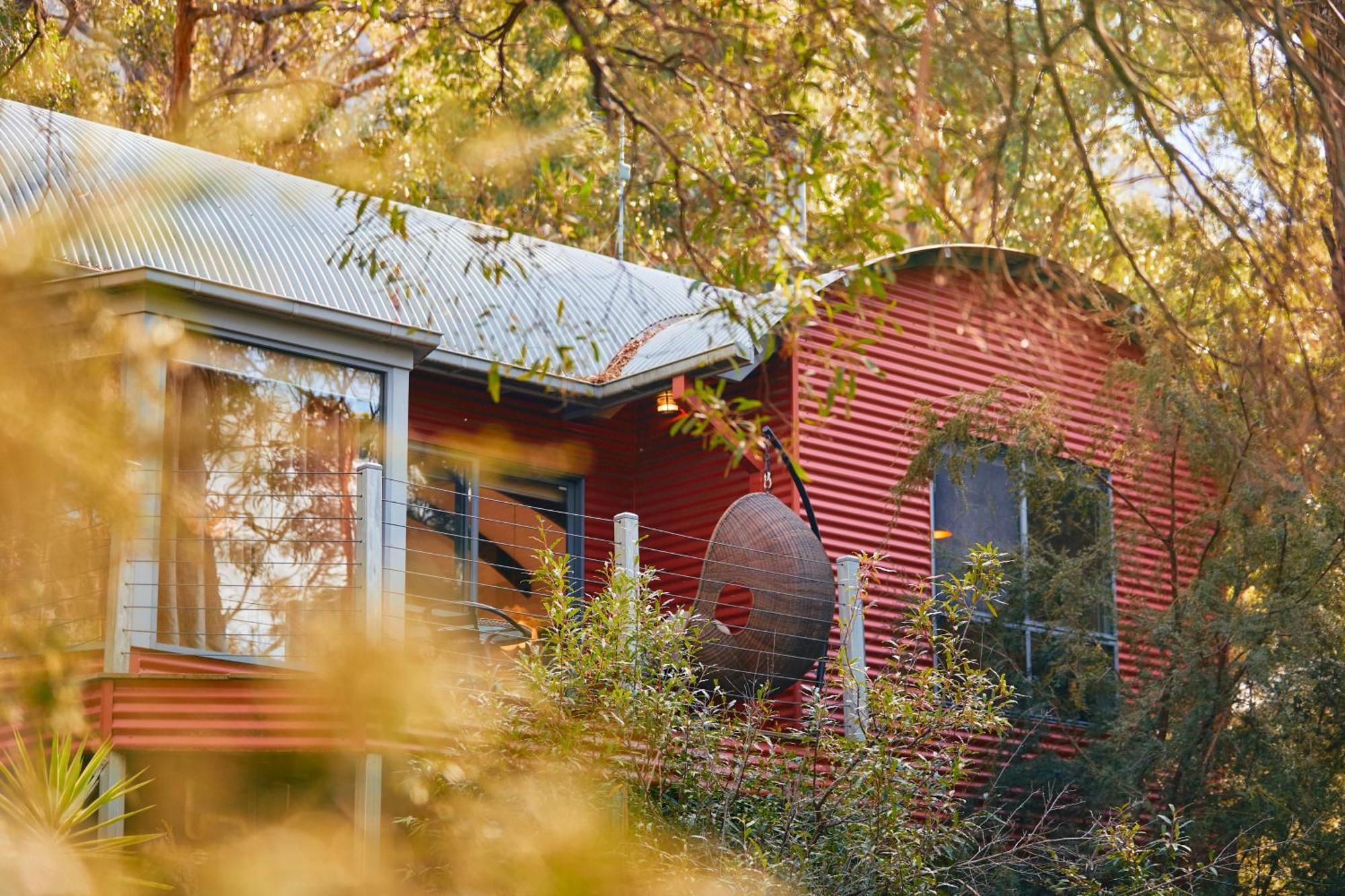 Heavenly Retreat Villa Halls Gap Exterior photo